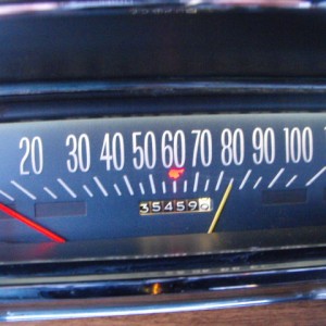 1967 Pontiac Bonneville Executive Safari Station Wagon