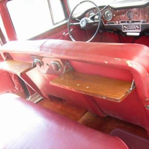 1966 Humber Super Snipe Station Wagon