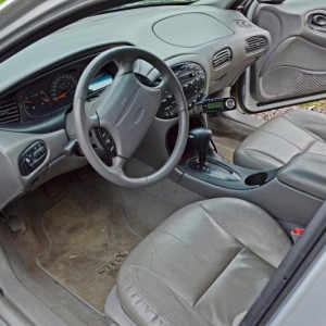 1998 Ford Taurus Sho Station Wagon