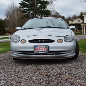 1998 Ford Taurus Sho Station Wagon