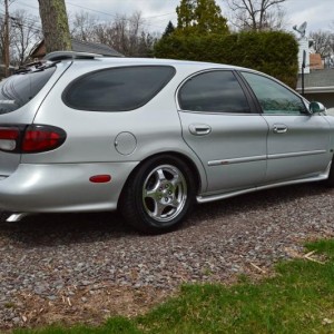 1998 Ford Taurus Sho Station Wagon