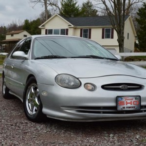 1998 Ford Taurus Sho Station Wagon