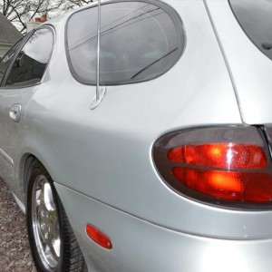 1998 Ford Taurus Sho Station Wagon