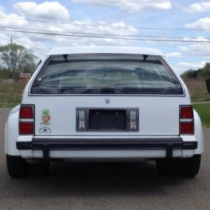 Buick Century Dually Station Wagon