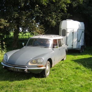 1971 Citroën Ds Break