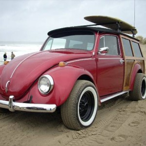 Vw Woody