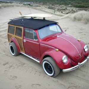 Vw Woody