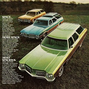 Oldsmobile Trifecta