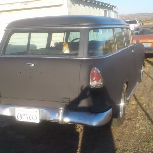 The 1955 The Lady In My Life