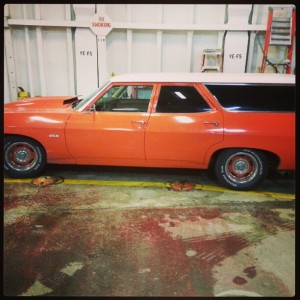 454 Impala Wagon