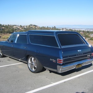 1967 Buick Sportwagon