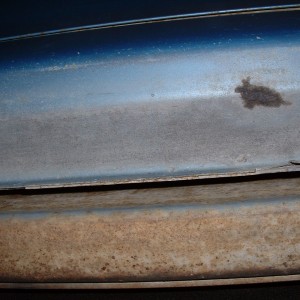 Wagon Undercarrige