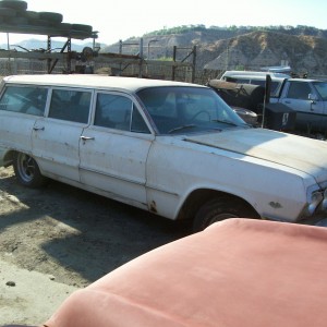 Pics Of The Progression Of When I First Got It To Now