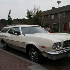 Ford Gran Torino 1973 Nl