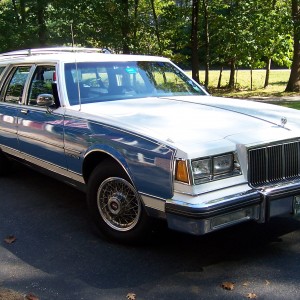 1990 Buick 5