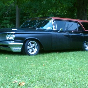 The Red Headed Stepchild