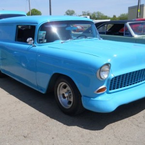 Golden Age Car Show 2014