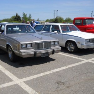 Golden Age Car Show 2014