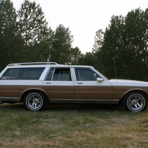 1988 Ce Wagon