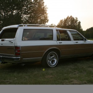 1988 Ce Wagon
