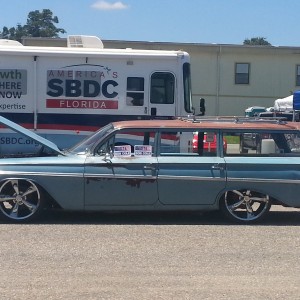 My 61 Parkwood