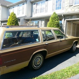 1984 Squire