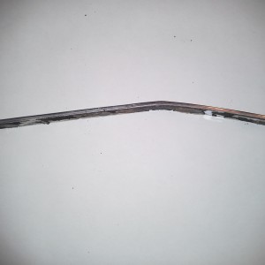 Rh Fiberglass Trim Emblem