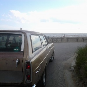 1969 Falcon Futura