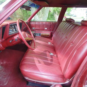 1973 Olds Custom Cruiser Barn Find