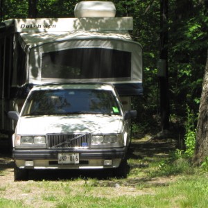'89 Volvo 740 Gl Wagon