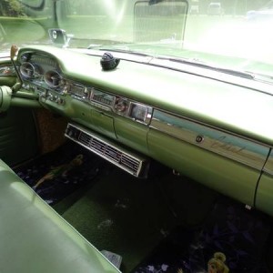 Edsel Villager 9-pass