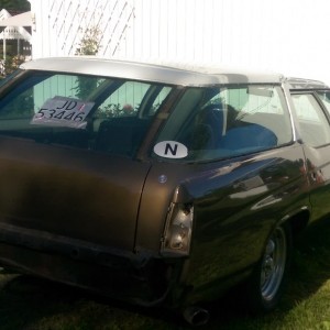 New Paint