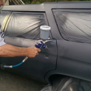 New Paint