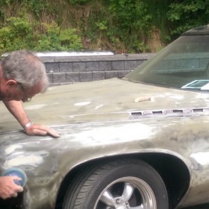 New Paint