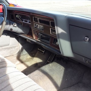 89 Olds Custom Cruiser