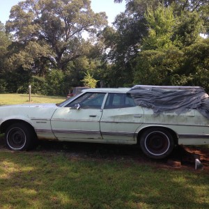 1973 Ford Gran Torino