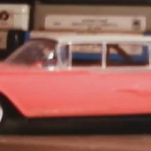 1960 Chevy Wagon