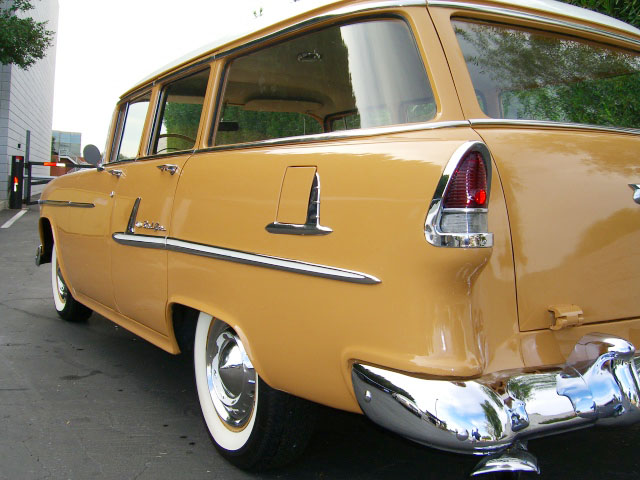 1955 Chevy Bel Air