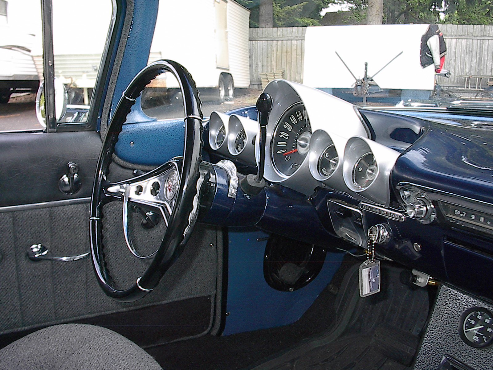 1959 Chevrolet Impala 2 Door Station Wagon