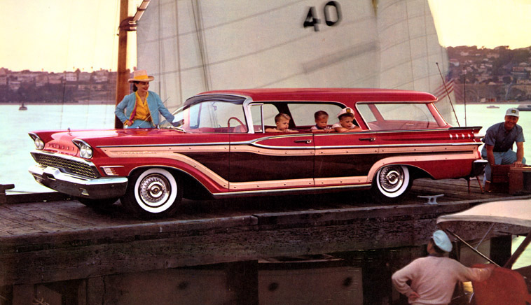 Mercury 1959