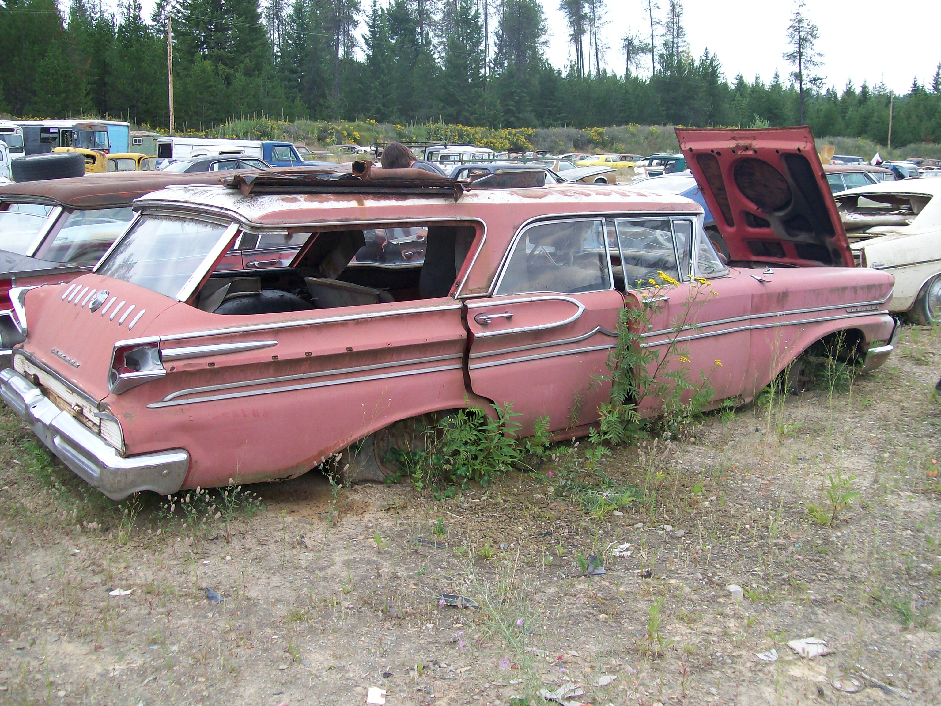 1959 Mercury Commuter