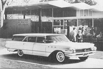 1960 Buick Invicta Estate