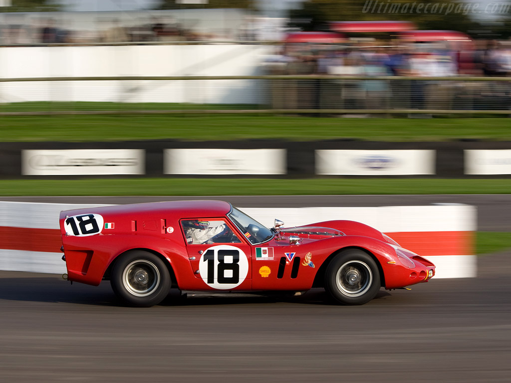 ferrari 250 gt breadvan