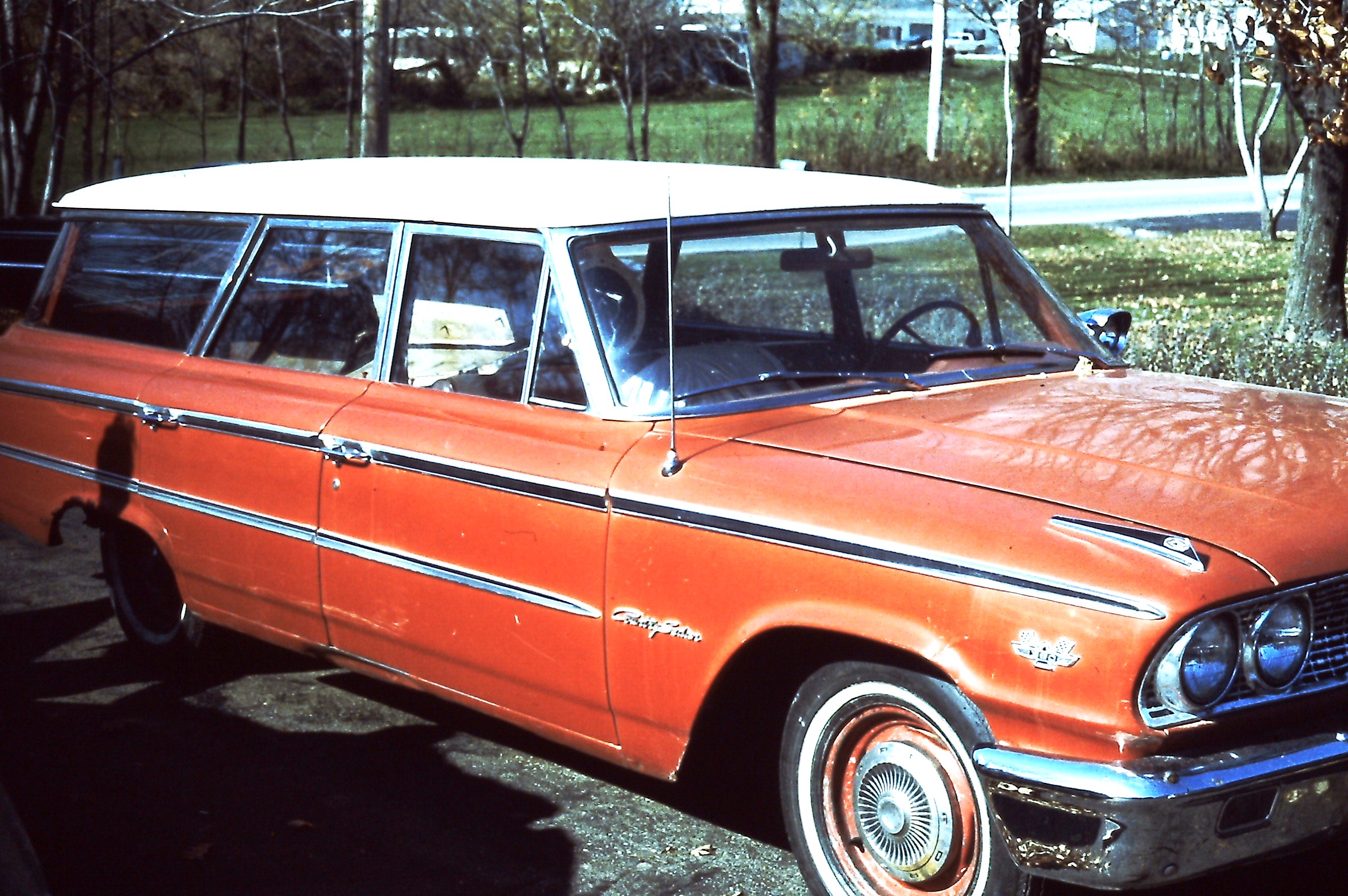 1963 Ford Wagons