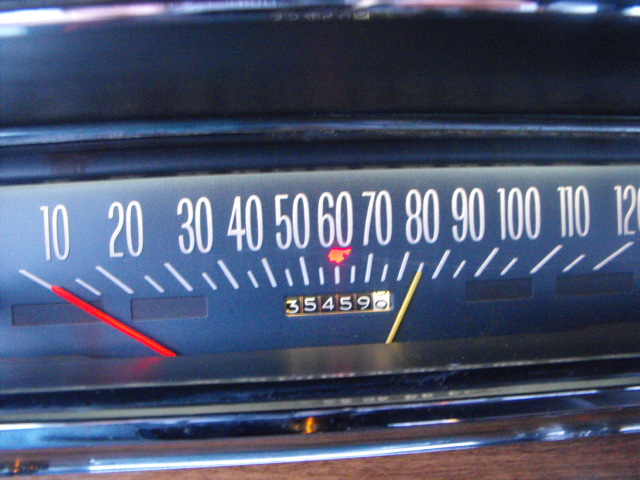 1967 Pontiac Bonneville Executive Safari Station Wagon