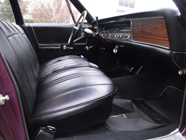 1967 Pontiac Bonneville Executive Safari Station Wagon
