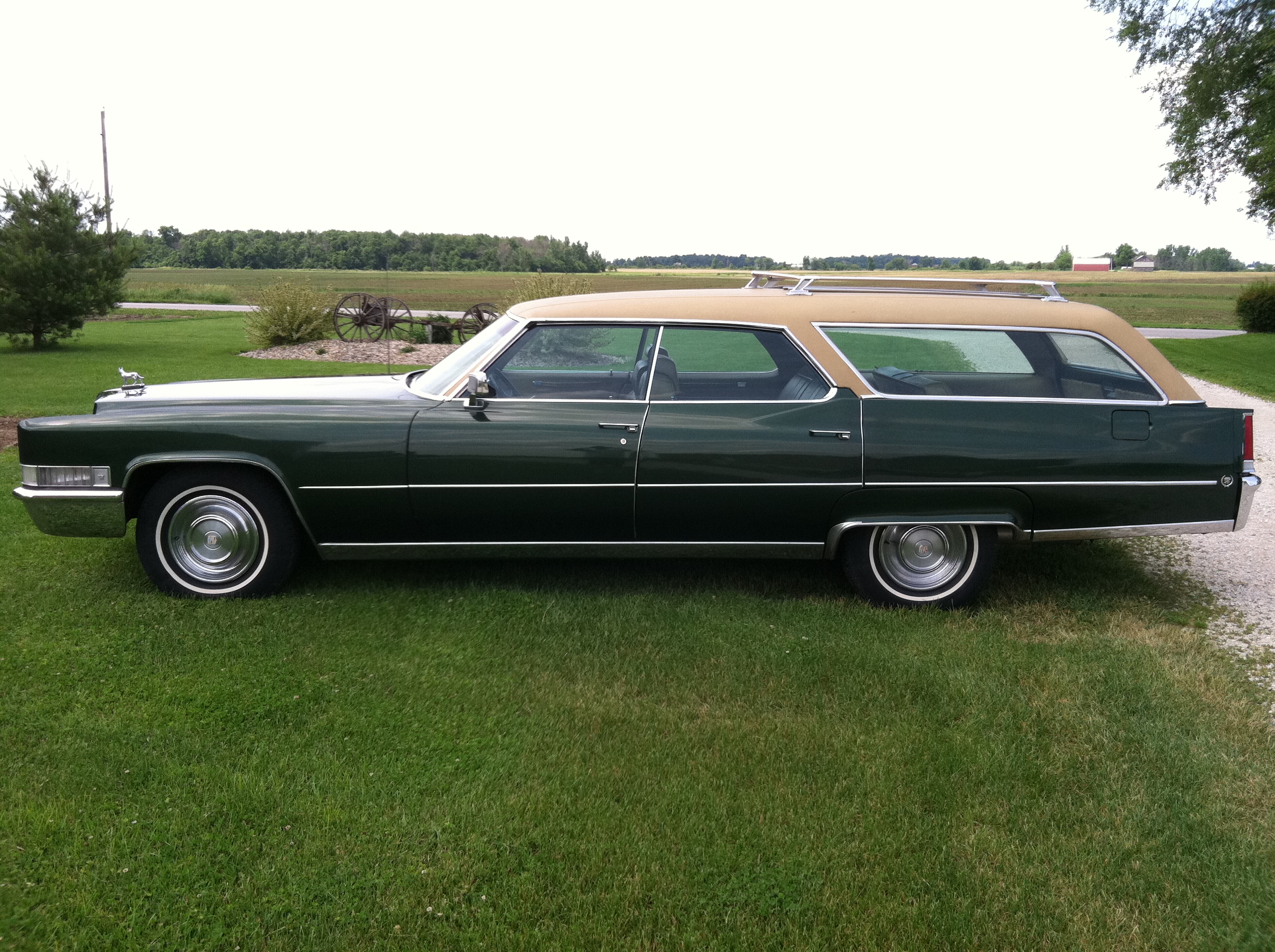 1969 Cadillac Station Wagon Station Wagon Forums
