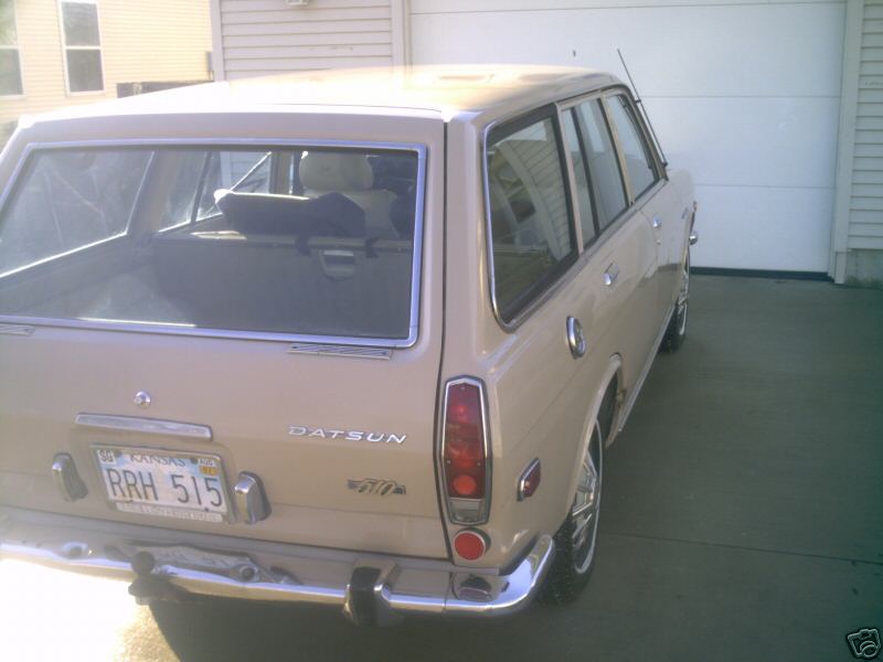 1972 Datsun 510