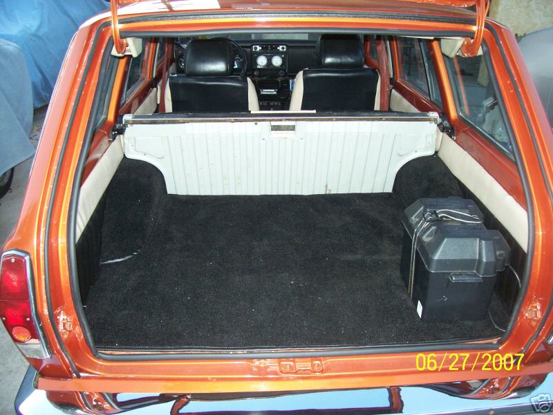1972 Datsun 510