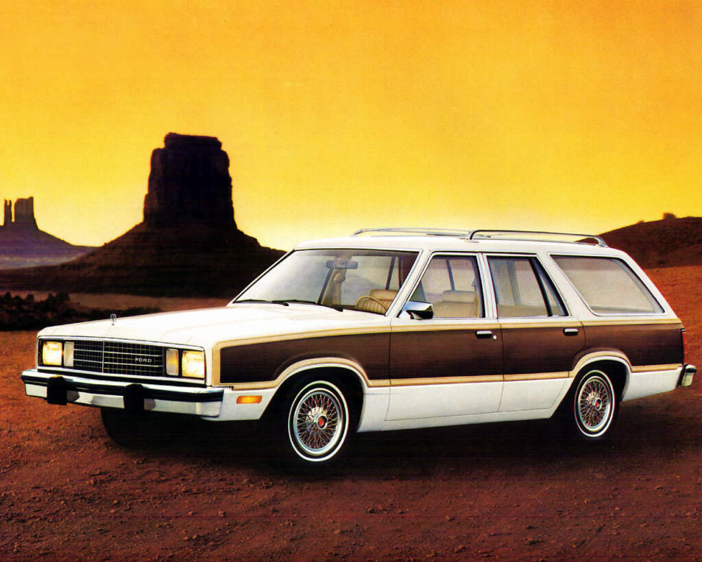 1978 Ford Fairmont Squire